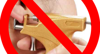 Needle Piercing vs. Gun Piercing: Why I Refuse to Use Guns